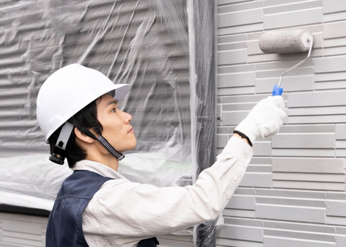 外壁塗装・防水工事